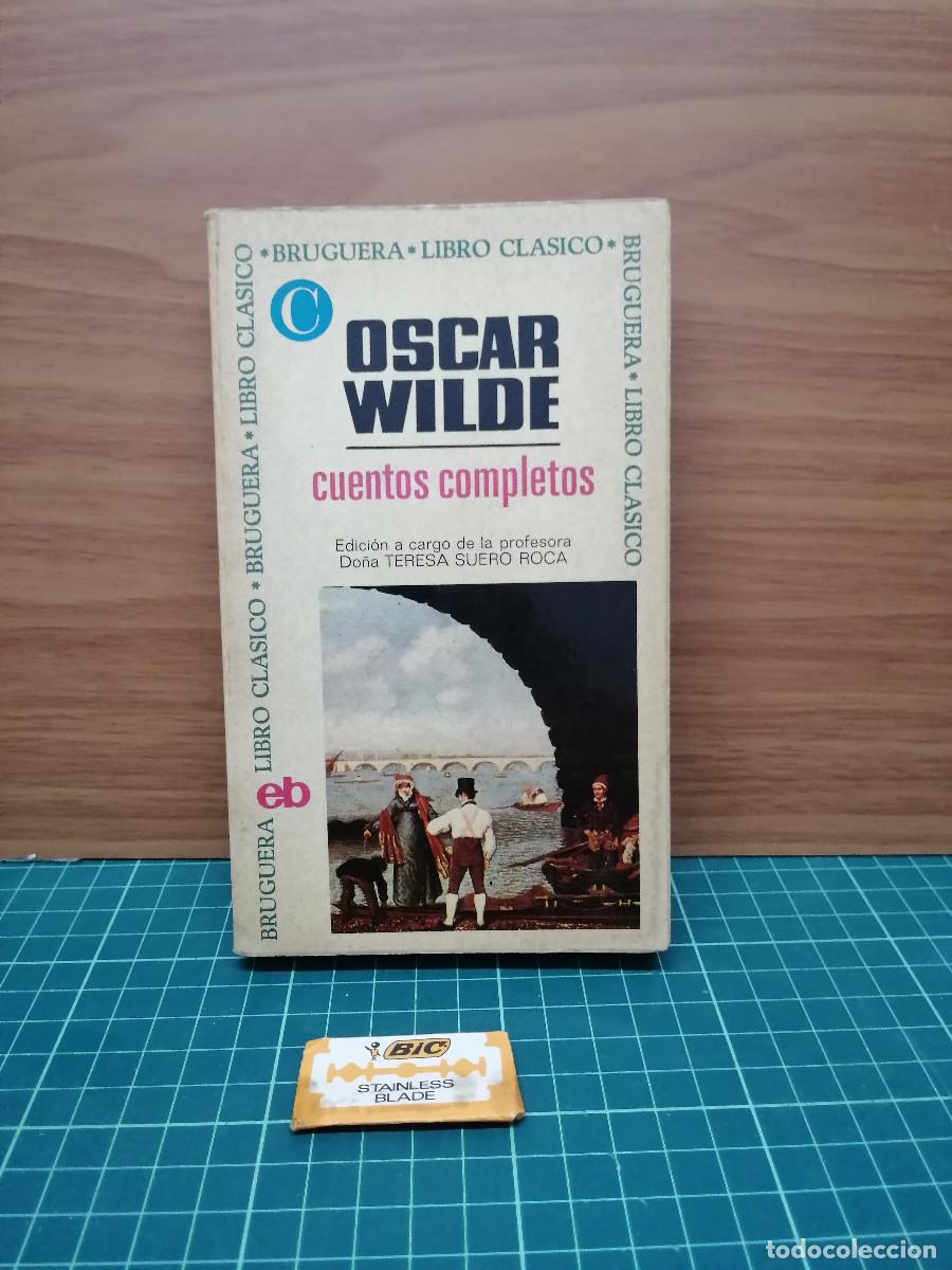 Libros de segunda mano: Cuentos completos - Oscar Wilde