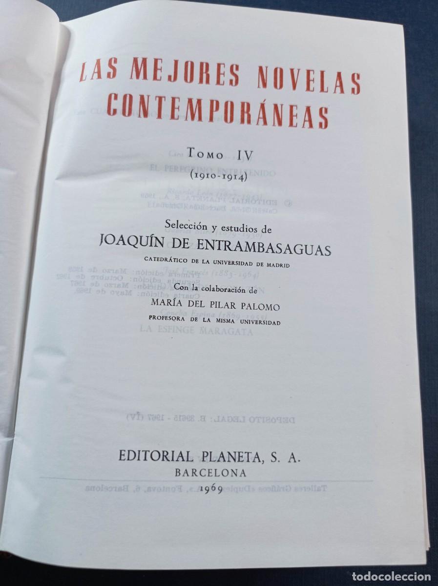 Libros de segunda mano: CONCHA ESPINA. CIRO BAYO. JOS&Eacute; FRANC&Eacute;S. RICARDO LE&Oacute;N. GABRIEL MIR&Oacute;. 5 NOVELAS, VER T&Iacute;TULOS. PLANETA