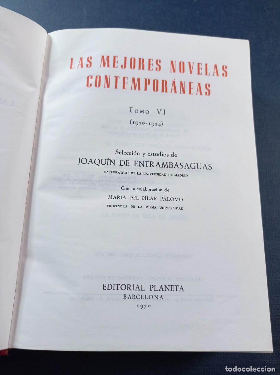 Libros de segunda mano: TOM&Aacute;S BORR&Aacute;S. EDUARDO ZAMACOIS. ALBERTO INS&Uacute;A. JUAN AGUILAR CATENA. JOS&Eacute; MAR&Iacute;A DE ACOSTA. 5 NOVELAS