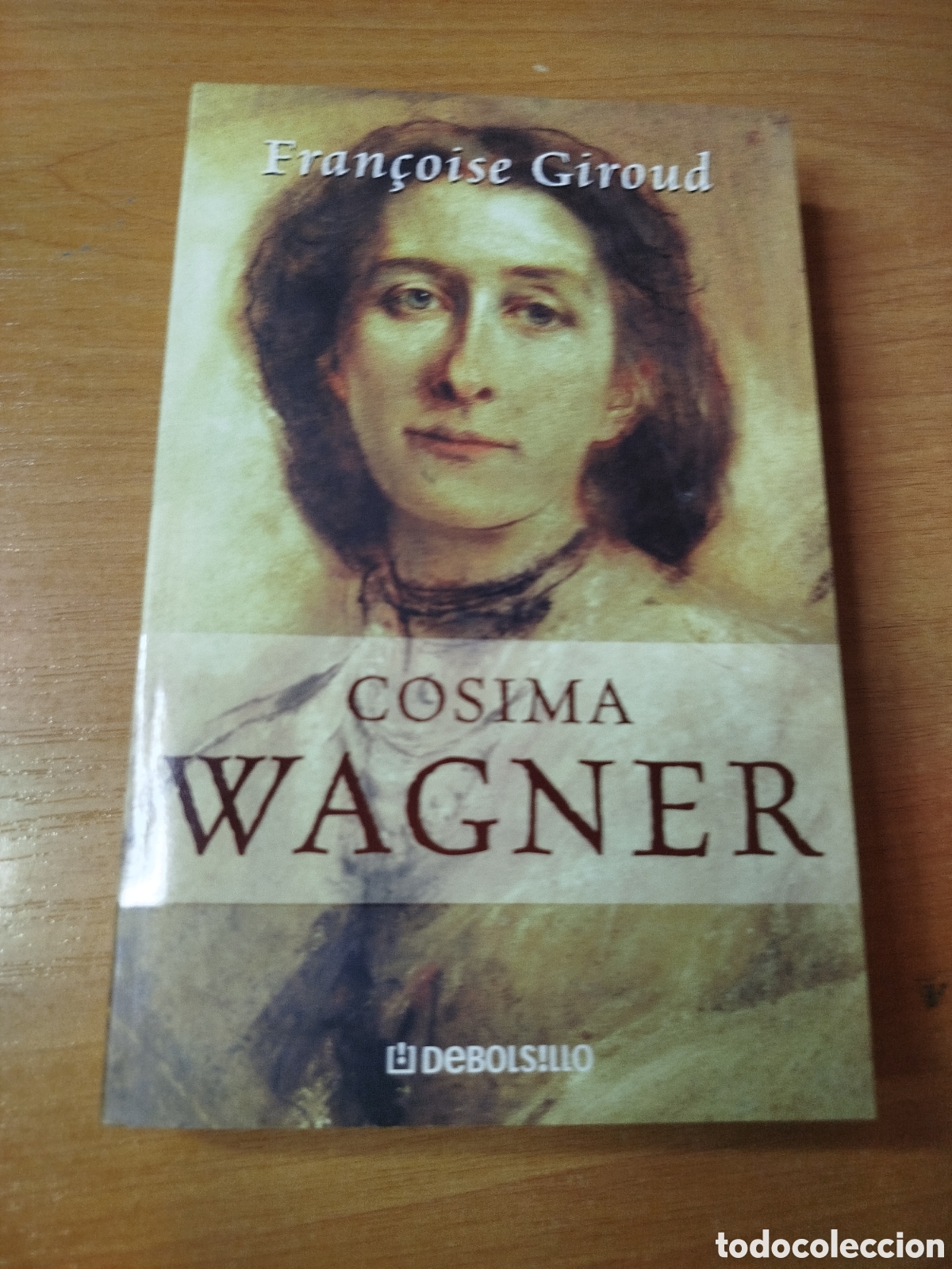 Libros de segunda mano: Cosima Wagner. Francoise giroud.