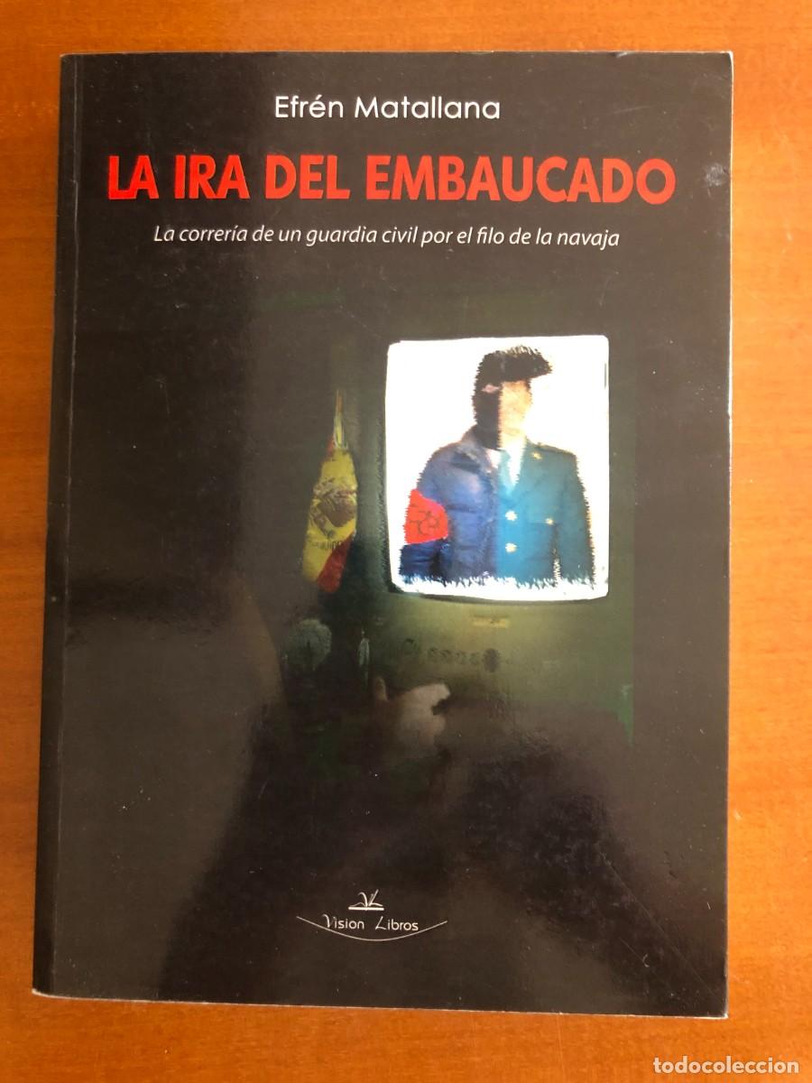 Libros de segunda mano: La ira del embaucado