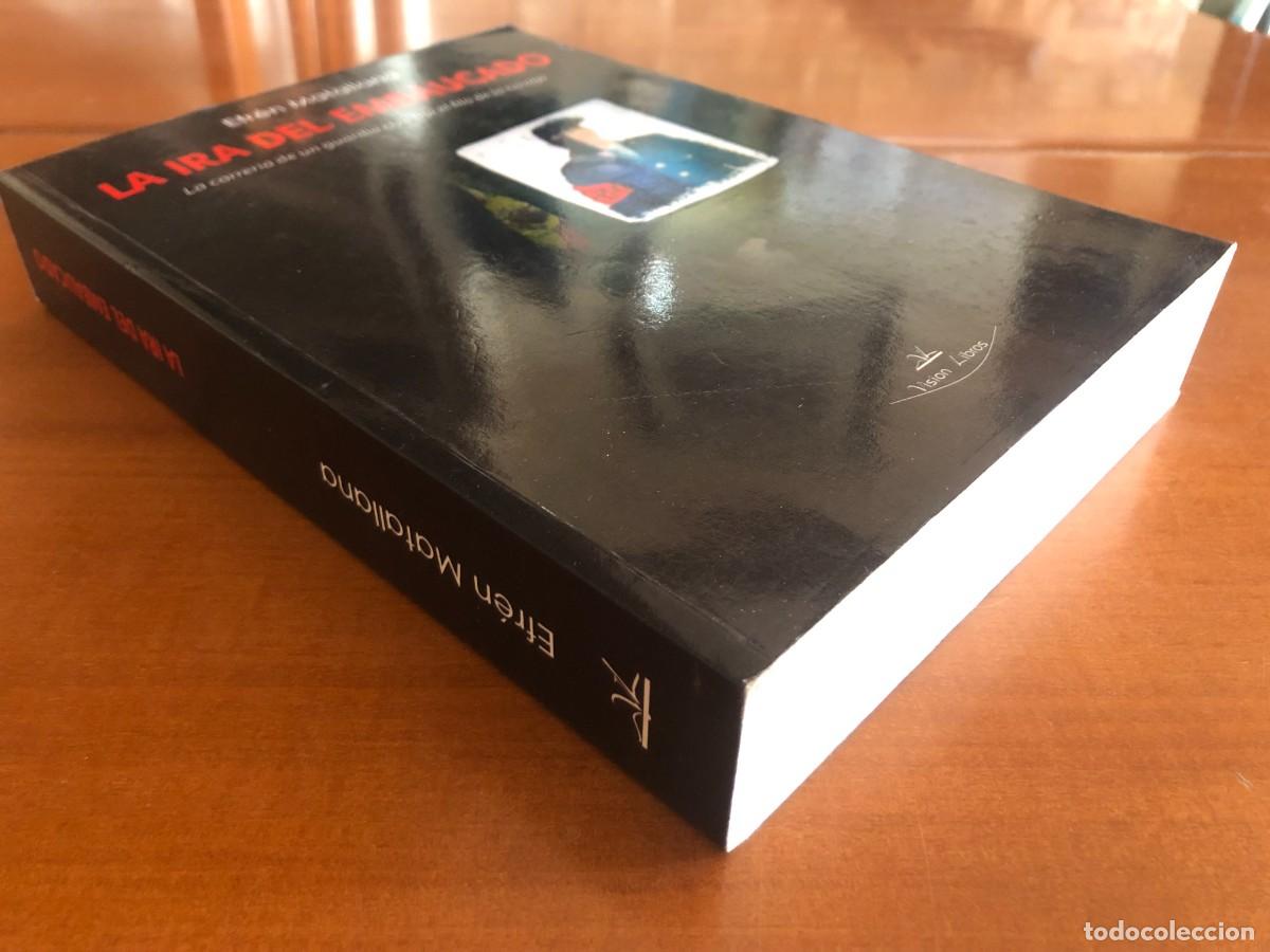 Libros de segunda mano: La ira del embaucado - Foto 2
