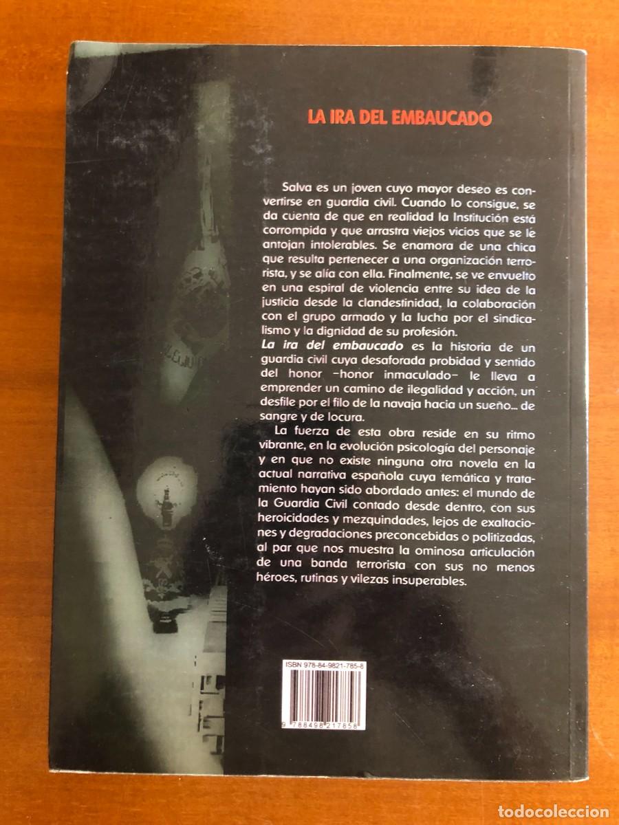 Libros de segunda mano: La ira del embaucado - Foto 3