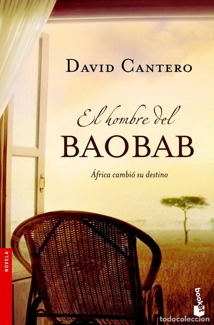 Libros de segunda mano: El hombre del baobab (Novela)