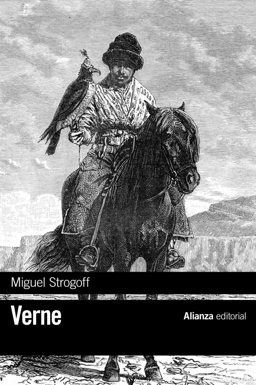 Libros de segunda mano: Miguel Strogoff (El libro de bolsillo - Bibliotecas de autor - Biblioteca Verne)