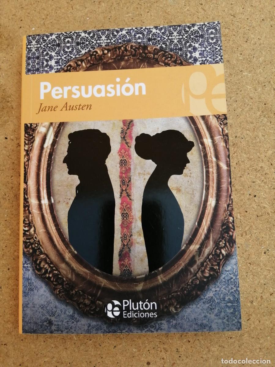 Libros de segunda mano: PERSUASION (JANE AUSTEN)