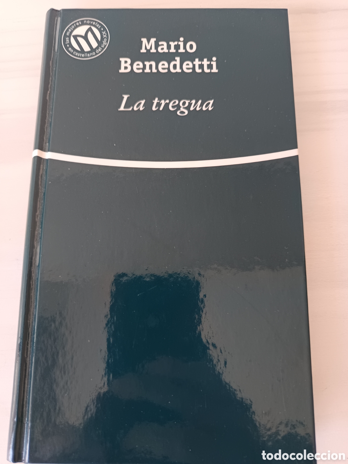 Libros de segunda mano: La tregua, de Mario Benedetti