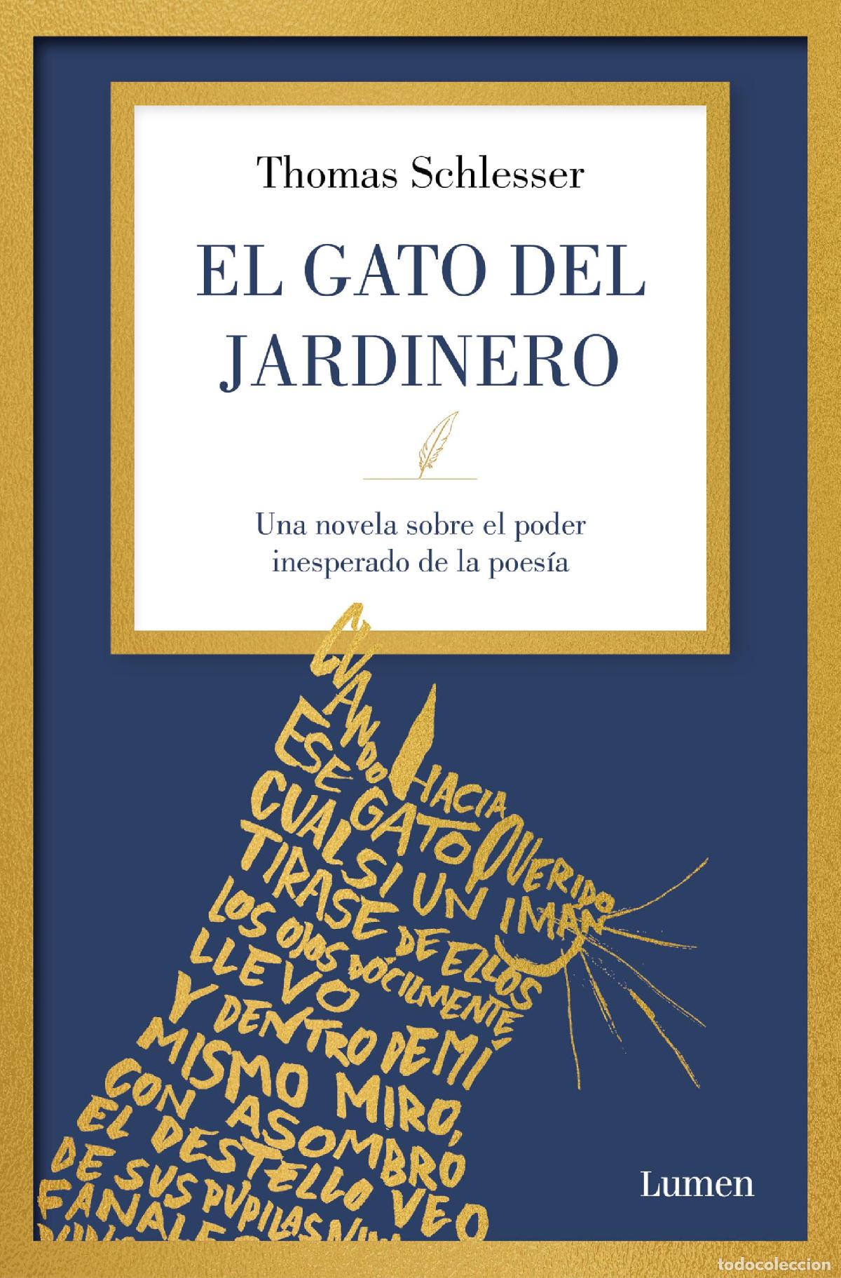 Libros de segunda mano: El gato del jardinero (Narrativa)