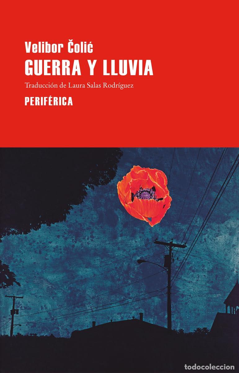 Libros de segunda mano: Guerra y lluvia: 221 (Largo recorrido)