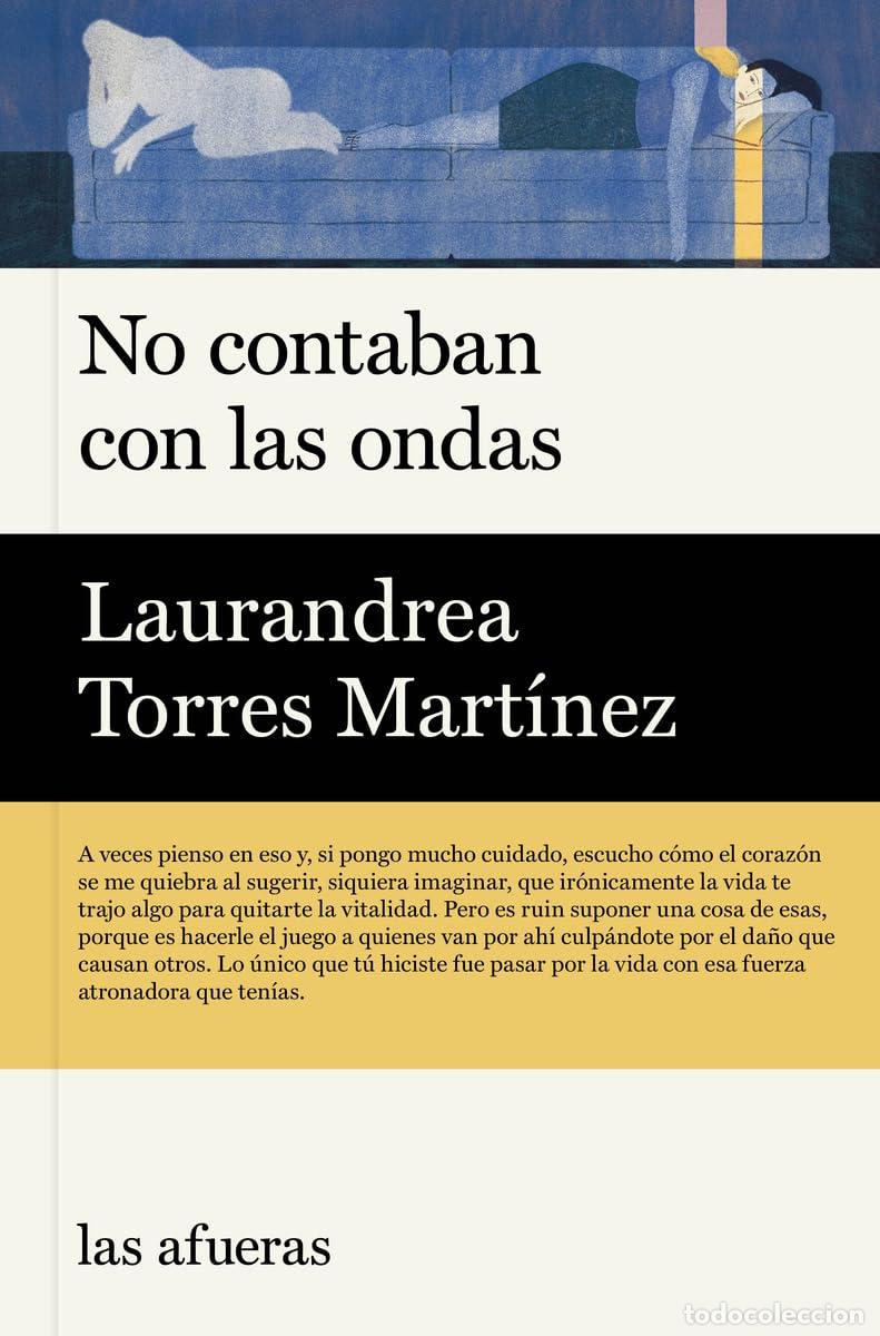 Libros de segunda mano: No contaban con las ondas (LAS AFUERAS)