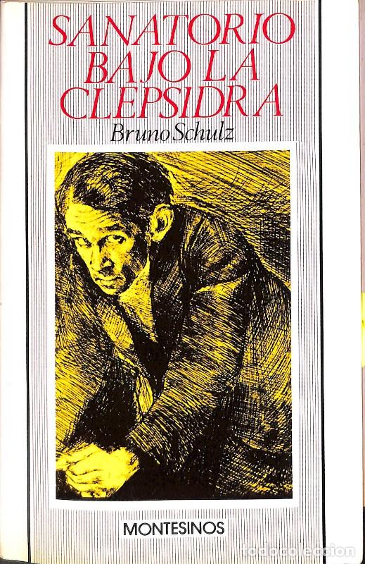 Libros de segunda mano: Sanatorio bajo la clepsidra - Bruno Schulz - Montesinos Editor - Visio Tundali, Vol: 42
