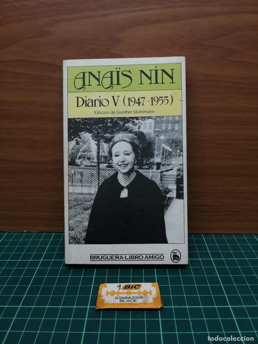Libros de segunda mano: Diario V (1947-1955) &mdash; Ana&iuml;s Nin