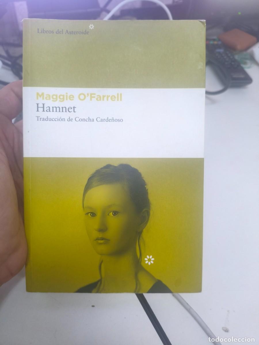 Libros de segunda mano: Hamnet (Maggie O'Farrell) - Libros del Asteroide