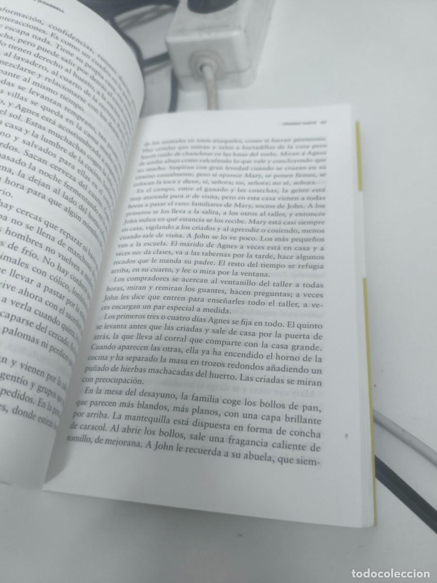 Libros de segunda mano: Hamnet (Maggie OFarrell) - Libros del Asteroide - Foto 4
