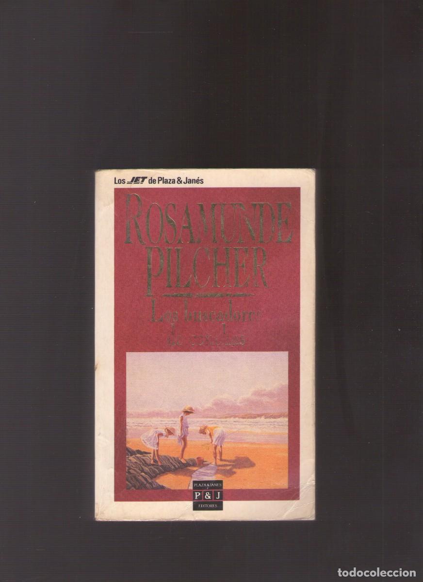 Libros de segunda mano: Ac. Los buscadores de conchas (Rosamunde Pilcher)