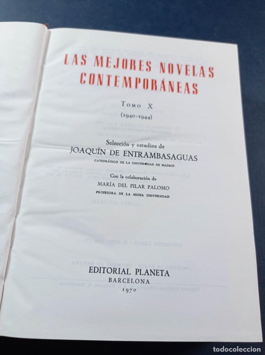 Libros de segunda mano: BOSQUE ANIMADO, FERN&Aacute;NDEZ FL&Oacute;REZ. PASCUAL DUARTE, CELA. TIERRAS DEL EBRO, ARB&Oacute;. REBULL, AGUST&Iacute; ++++