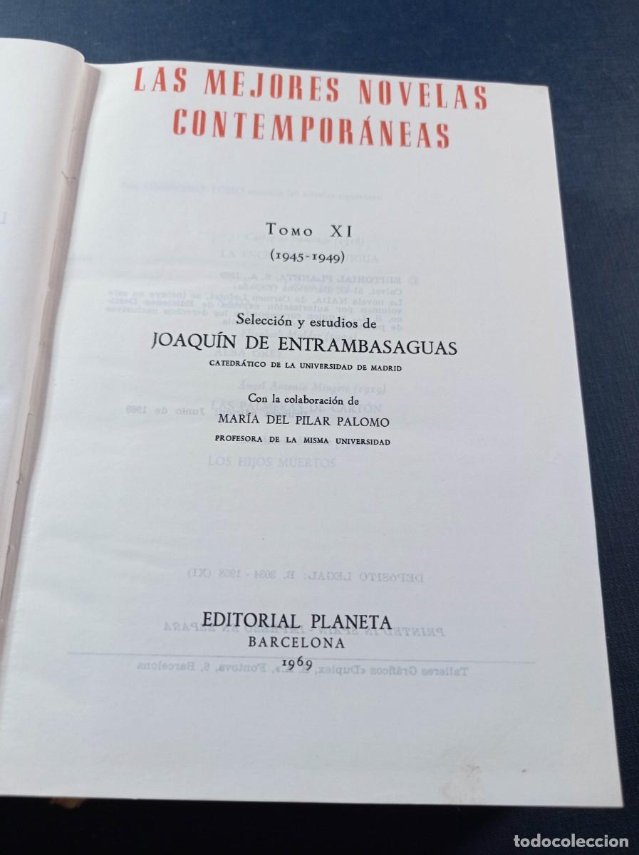 Libros de segunda mano: ALBA GREY, MULDER. NADA, LAFORET. HIJOS MUERTOS, MATUTE. PALMERAS CART&Oacute;N MINGOTE. CARLOS DE SANTIAGO