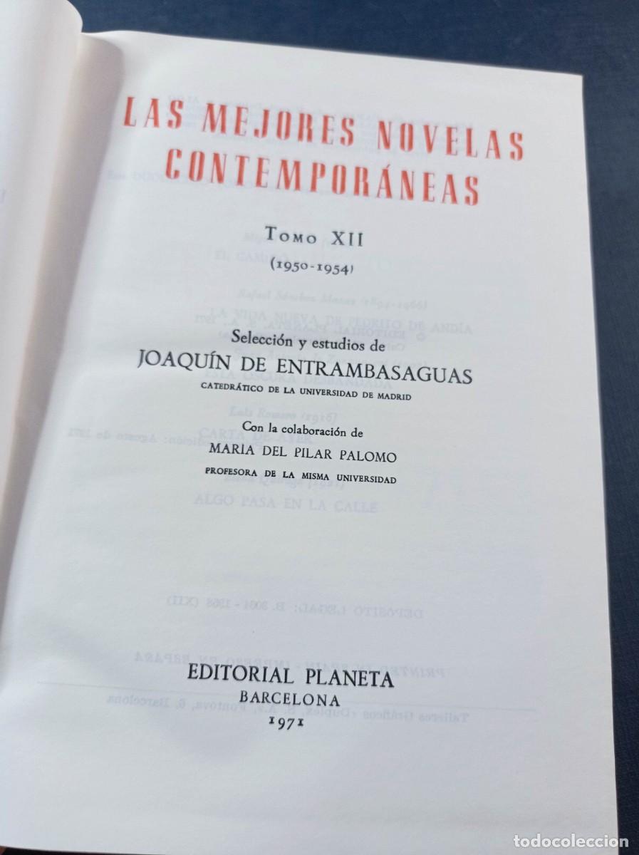 Libros de segunda mano: CAMINO, DELIBES. AND&Iacute;A, S&Aacute;NCHEZ MAZAS. DESBANDADA, ZUNZUNEGUI. CARTA DE AYER, ROMERO. ELENA QUIROGA