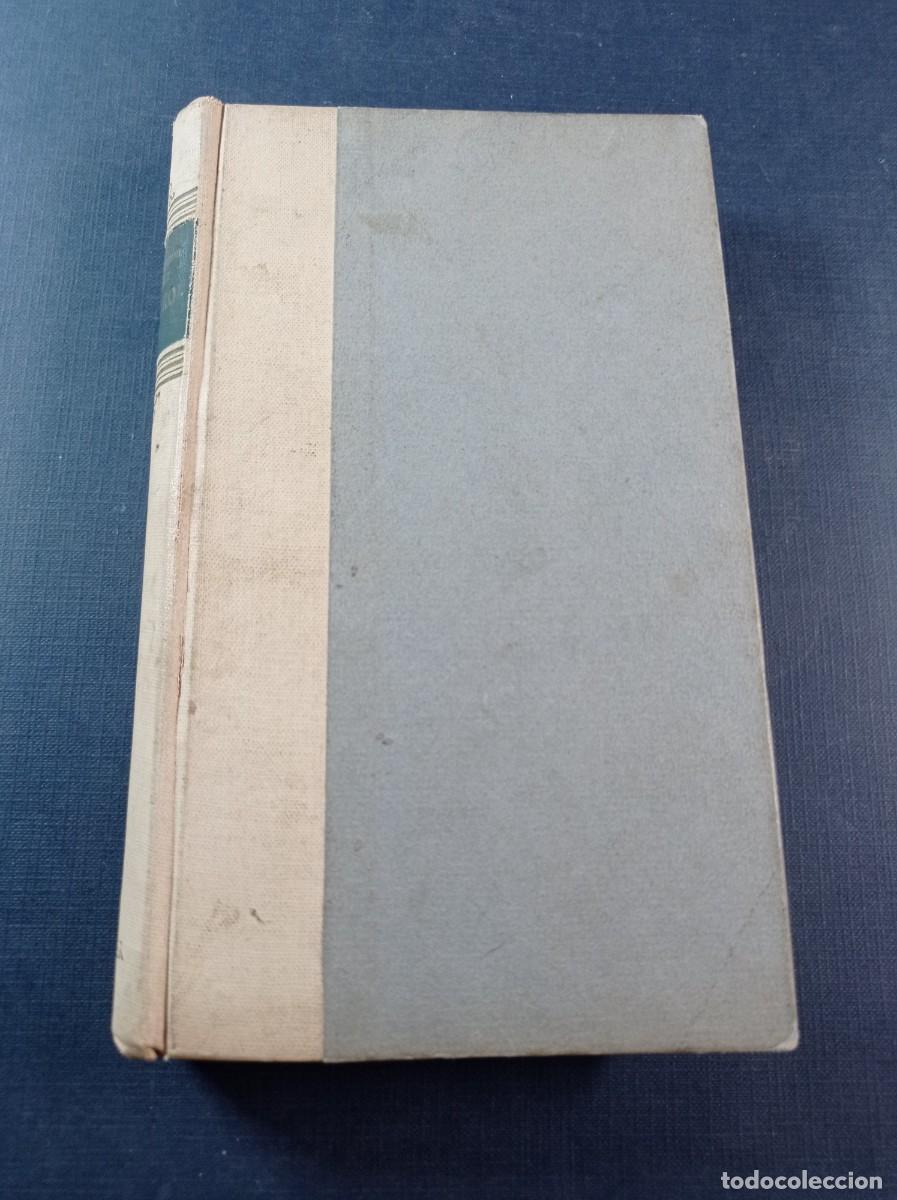 Libros de segunda mano: PLATERO Y YO, ELEGIA ANDALUZA, 1907 1916. JUAN RAM&Oacute;N JIM&Eacute;NEZ. RAFAEL &Aacute;LVAREZ ORTEGA. AGUILAR, 1958 +