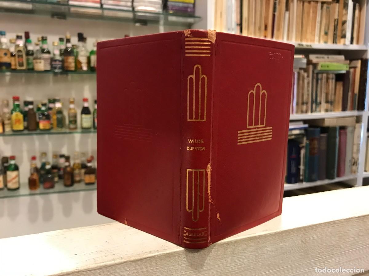 Libros de segunda mano: OSCAR WILDE. CUENTOS. Ed. AGUILAR, 1969. N&ordm; 82