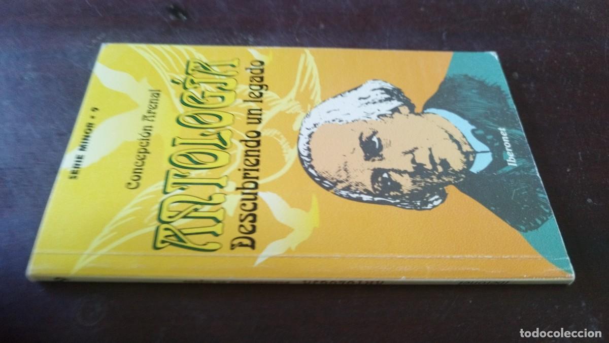 Libros de segunda mano: ANTOLOGIA / CONCEPCION ARENAL / CJA 607 / IBERONET