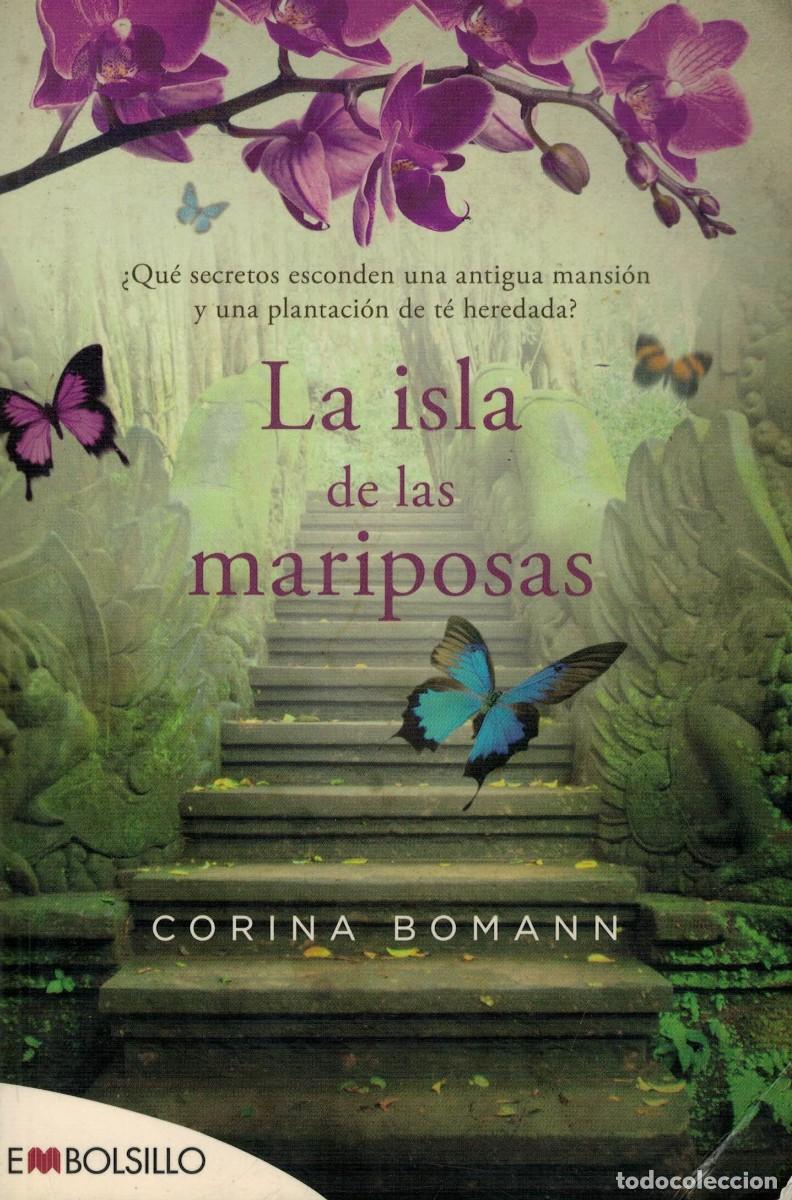 Libros de segunda mano: Corina Bomann, La isla de las mariposas