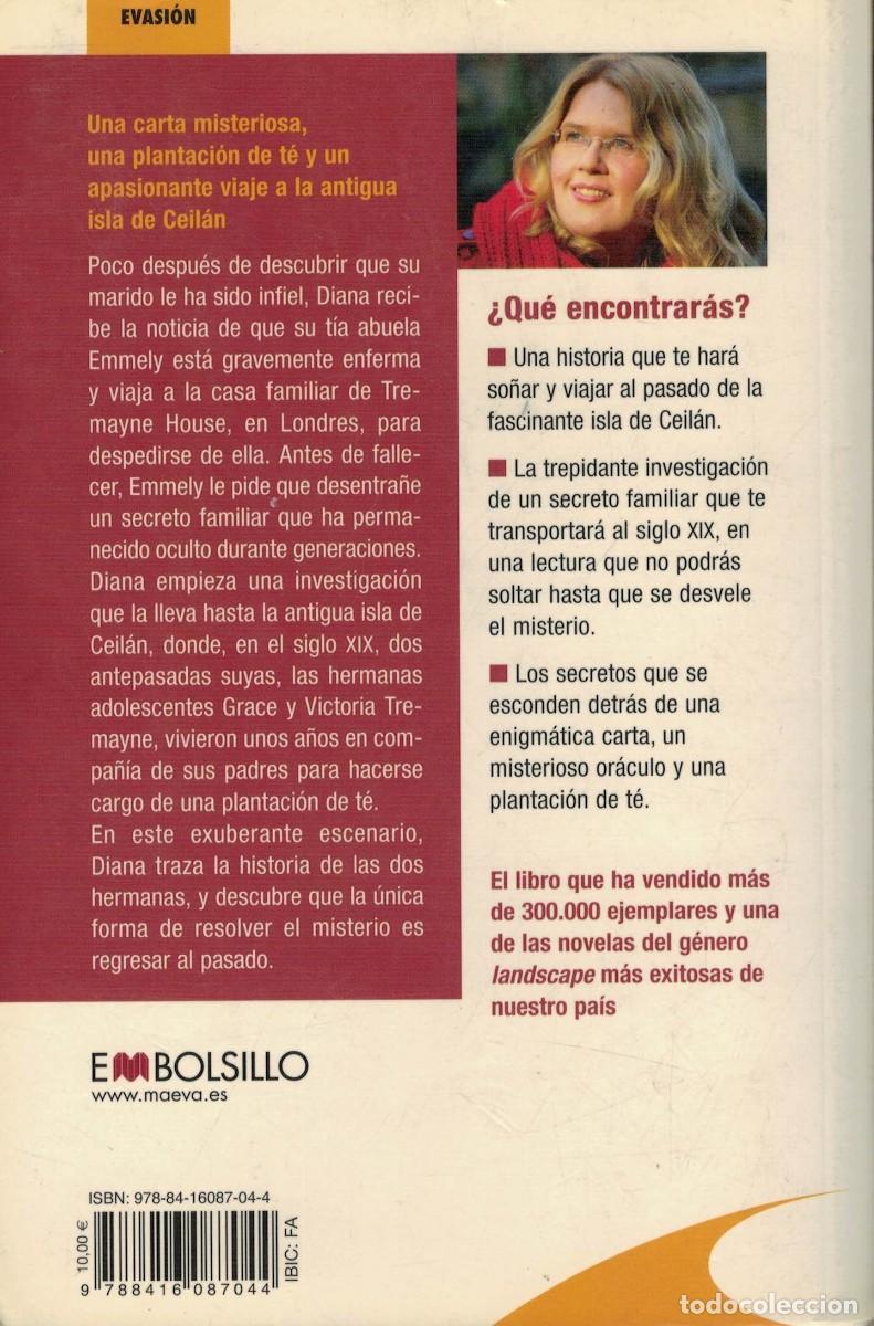 Libros de segunda mano: Corina Bomann, La isla de las mariposas - Foto 2