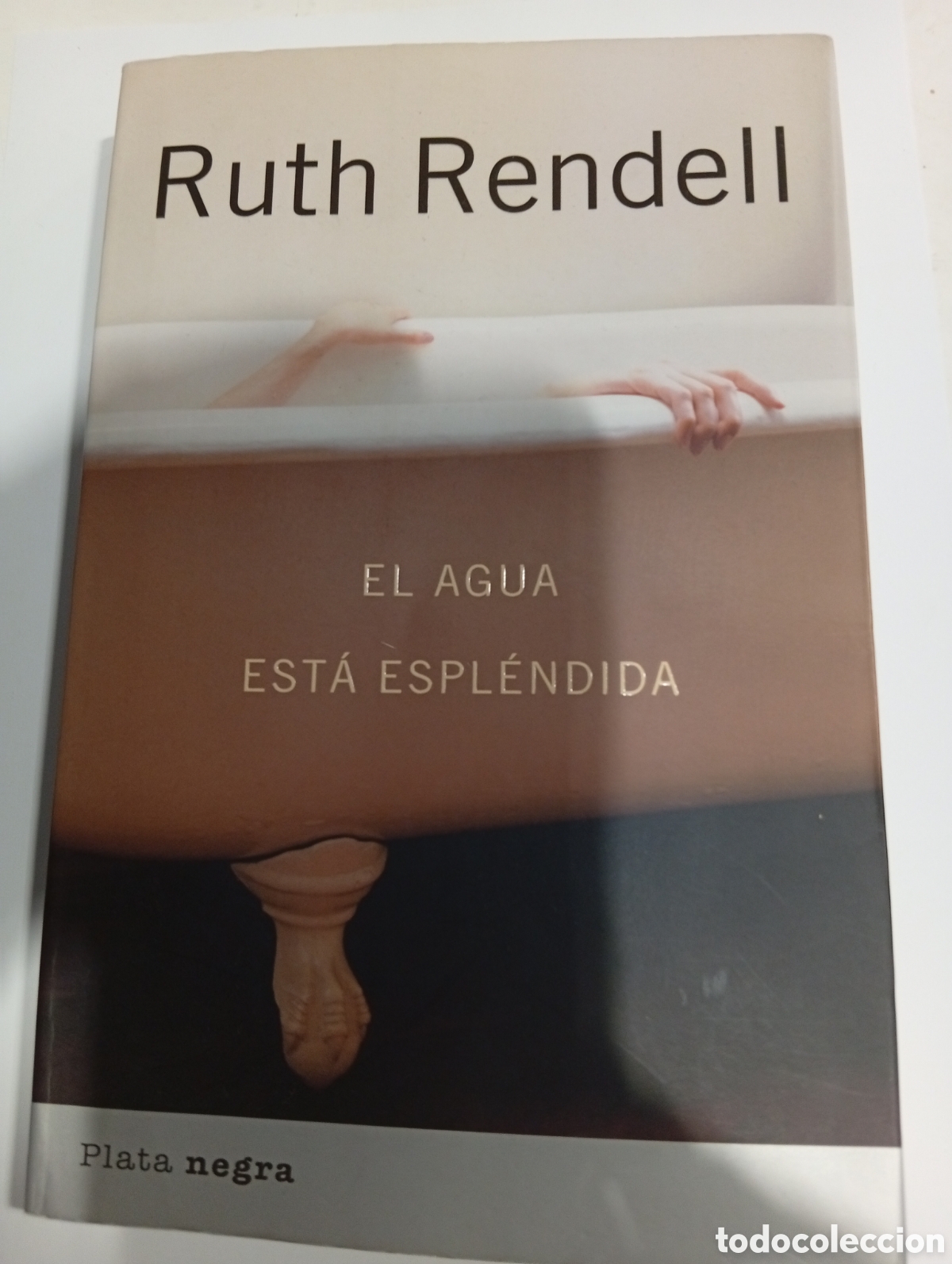Libros de segunda mano: El agua est&aacute; espl&eacute;ndida Ruth Rendell