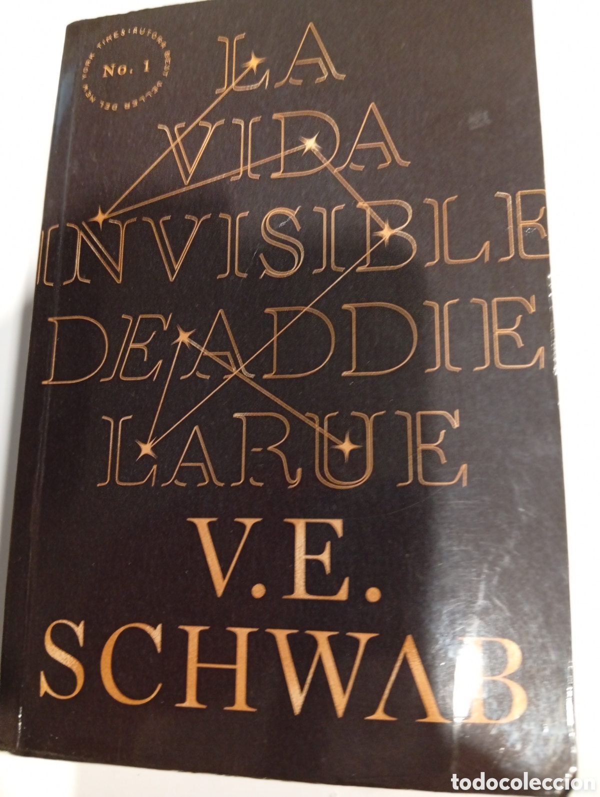 Libros de segunda mano: La vida invisible de Deaddie Larue V.E. Schwab