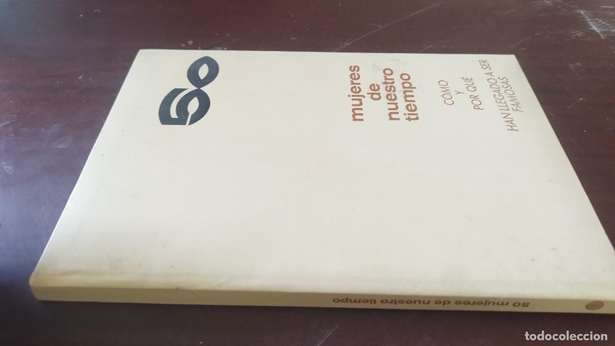 Libros de segunda mano: MUJERES DE NUESTRO TIEMPO / M&ordf; LUISA FAVA / CJA 608 / DIAFORA