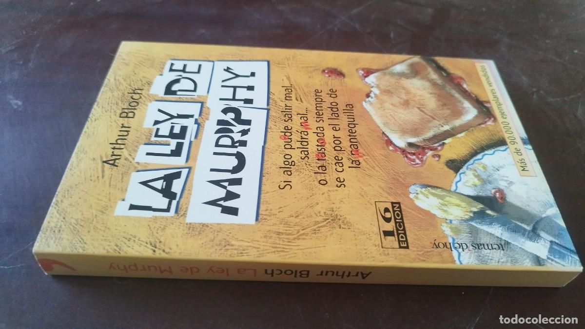 Livres d'occasion: LA LEY DE MURPHY / ARTHUR BLOCH / CJA 608 / TEMAS DE HOY