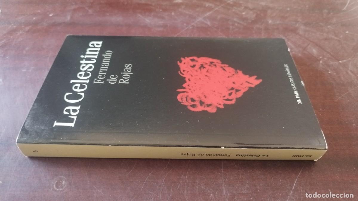 Libros de segunda mano: LA CELESTINA / FERNANDO DE ROJAS / CJA 608 / EL PAIS