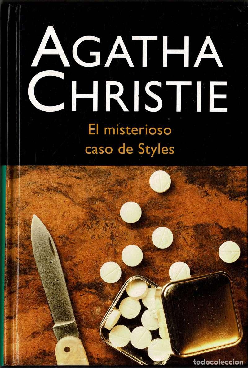 Libros de segunda mano: El misterioso caso de Styles - Agatha Christie