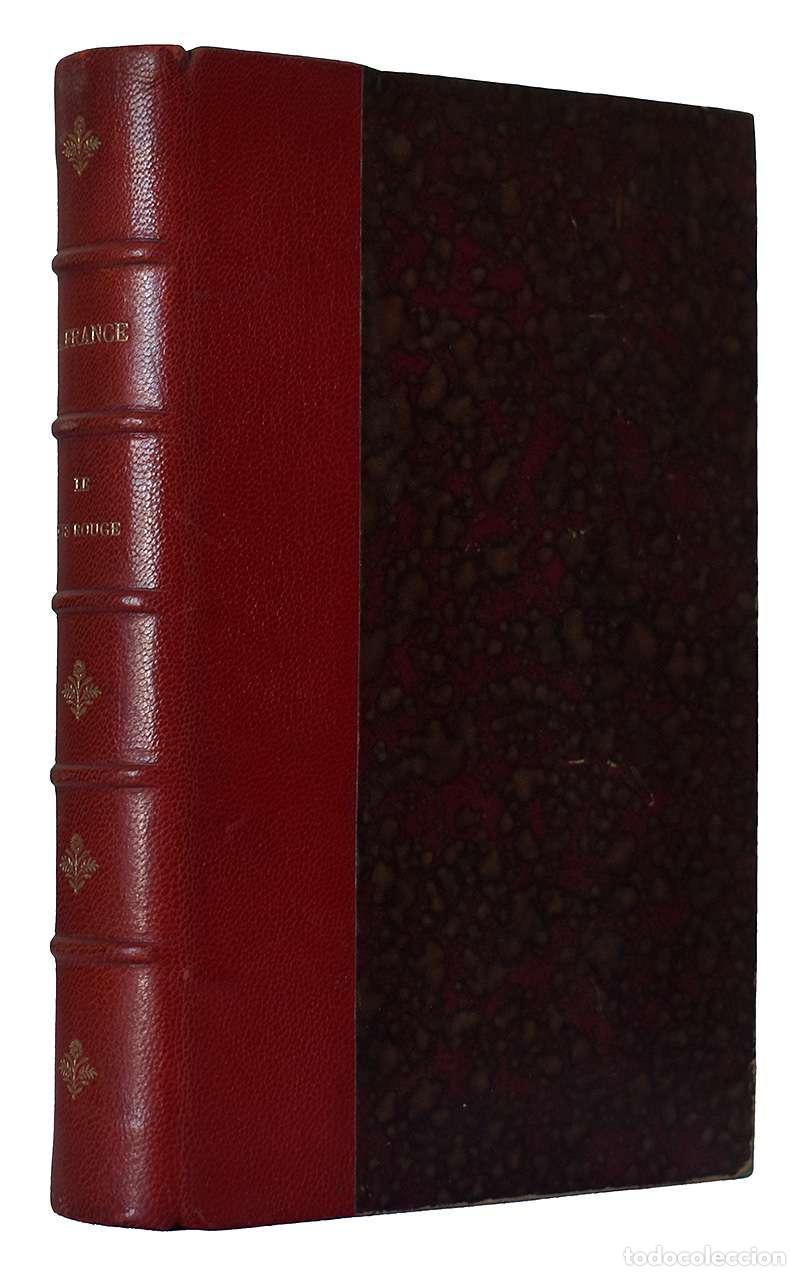 Libros de segunda mano: Le Lys Rouge - Anatole France