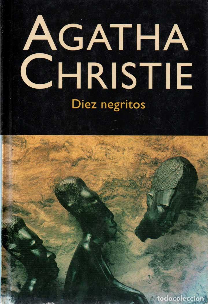 Libros de segunda mano: Diez negritos - Agatha Christie