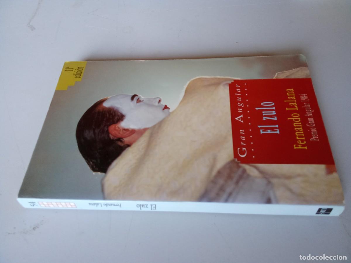 Libros de segunda mano: EL ZULO / FERNANDO LALANA / EVA 206 / AGUILAR