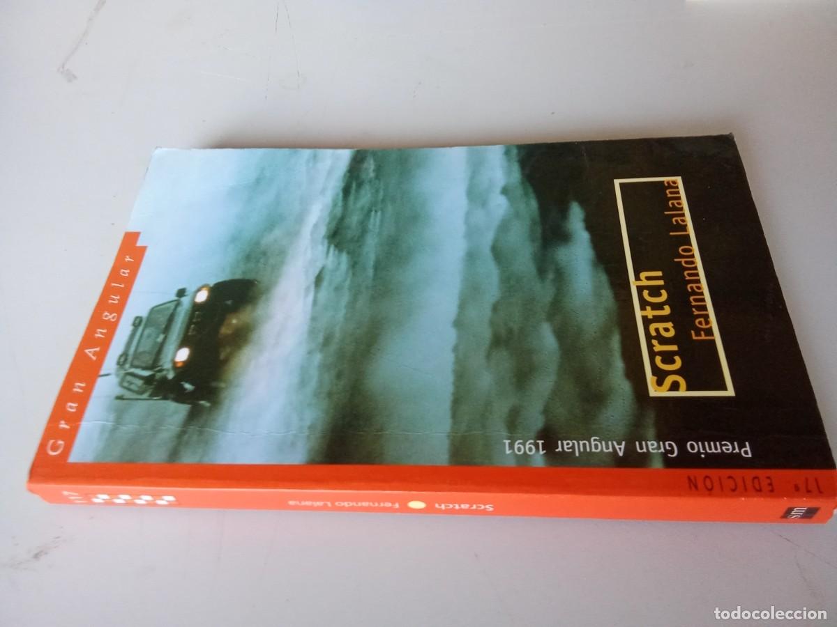 Libros de segunda mano: SCRATCH / FERNANDO LALANA / EVA 206 / SM