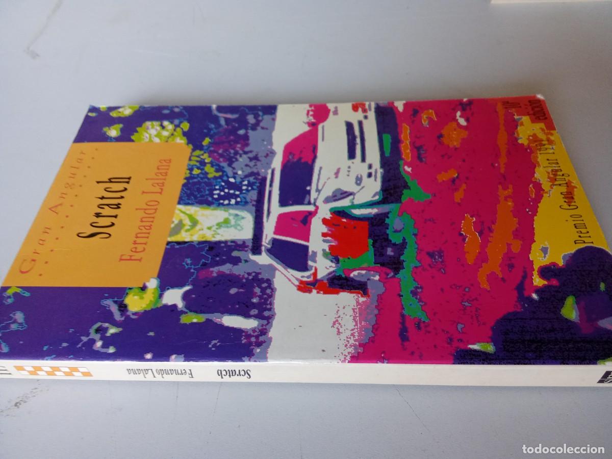Libros de segunda mano: SCRATCH / FERNANDO LALANA / EVA 206 / AGUILAR