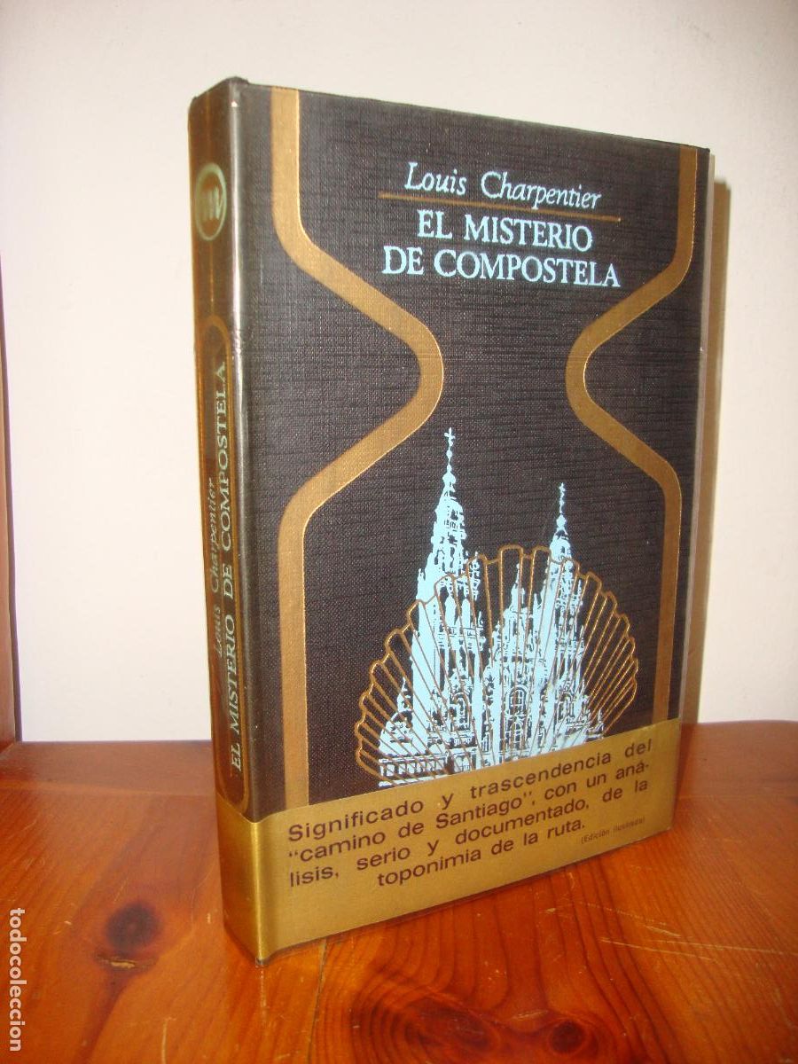 Livres d'occasion: EL MISTERIO DE COMPOSTELA (PLAZA & JANES, OTROS MUNDOS) - LOUIS CHARPENTIER