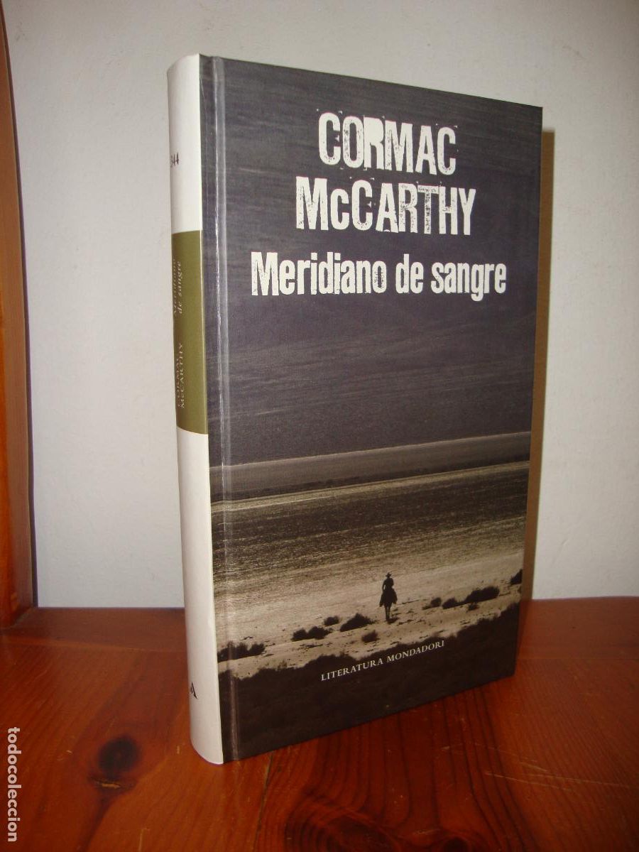 Livres d'occasion: MERIDIANO DE SANGRE (MONDADORI) - CORMAC MCCARTHY