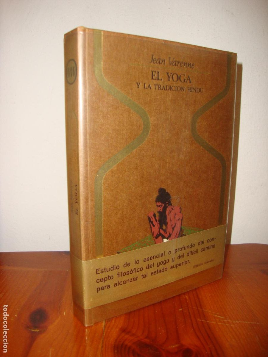 Gebrauchte B&uuml;cher: EL YOGA Y LA TRADICION HINDU (PLAZA& JANES, OTROS MUNDOS) - JEAN VARENNE