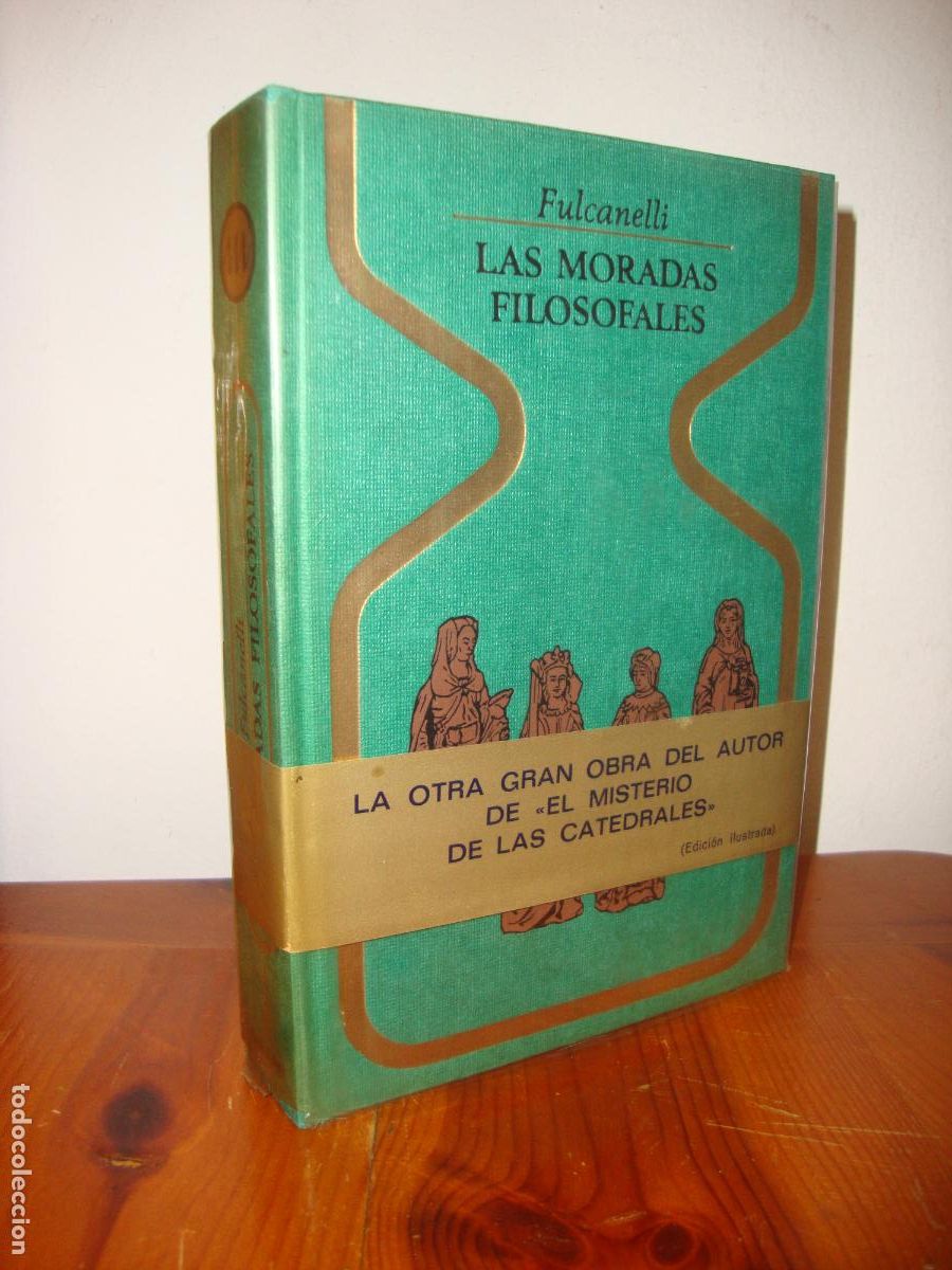 Gebrauchte B&uuml;cher: LAS MORADAS FILOSOFALES (PLAZA & JANES, OTROS MUNDOS) - FULCANELLI
