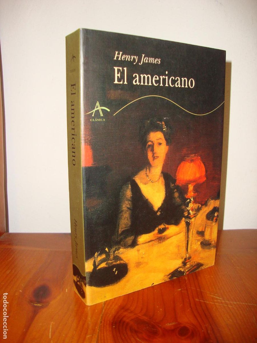 Livres d'occasion: EL AMERICANO (ALBA CLASICA) - HENRY JAMES