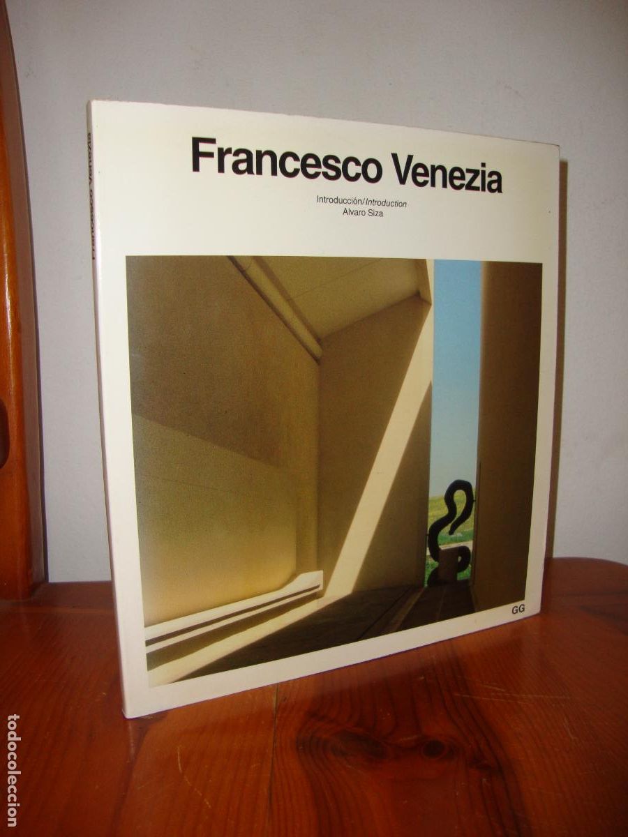 Livres d'occasion: FRANCESCO VENEZIA (GUSTAVO GILI) - ALVARO SIZA (INTRODUCCION)