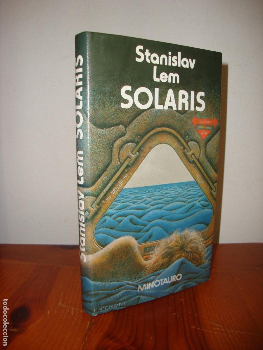 Libri di seconda mano: SOLARIS. EDICION EN TAPA DURA (MINOTAURO) - STANISLAV LEM
