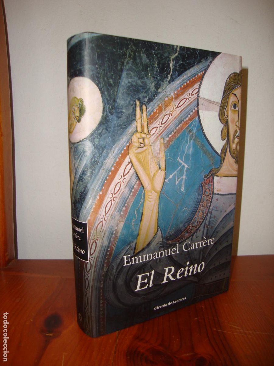 Libri di seconda mano: EL REINO (CIRCULO DE LECTORES) - EMMANUEL CARRERE