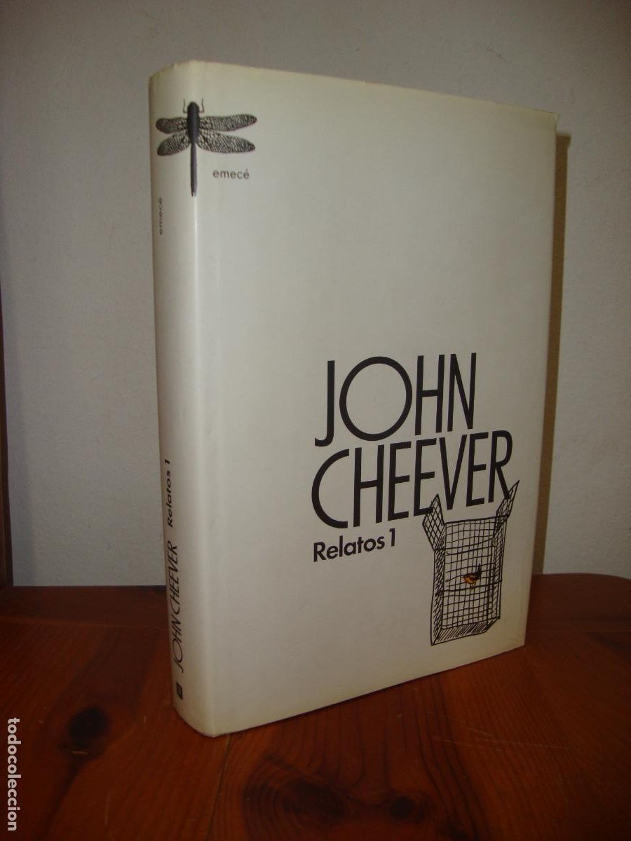 Second hand books: RELATOS 1 (EMECE) - JOHN CHEEVER