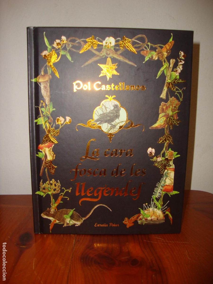 Second hand books: LA CARA FOSCA DE LES LLEGENDES (ESTRELLA POLAR) - POL CASTELLANOS