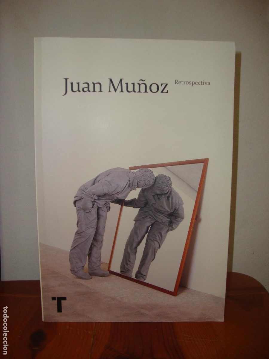 Second hand books: JUAN MU&Ntilde;OZ. RETROSPECTIVA (TURNER)