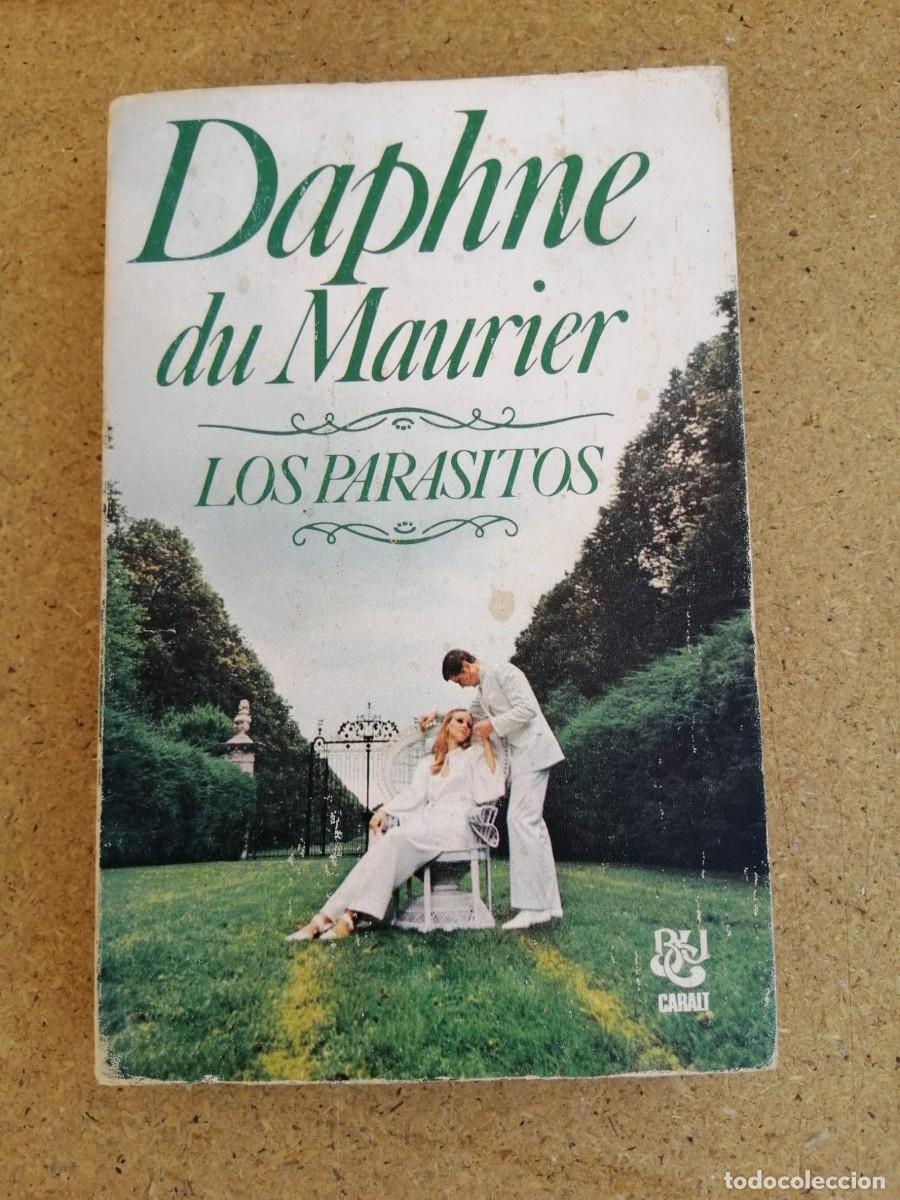 Libros de segunda mano: LOS PARASITOS (DAPHNE DU MAURIER)